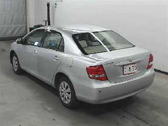 TOYOTA COROLLA AXIO 2010 Image 2
