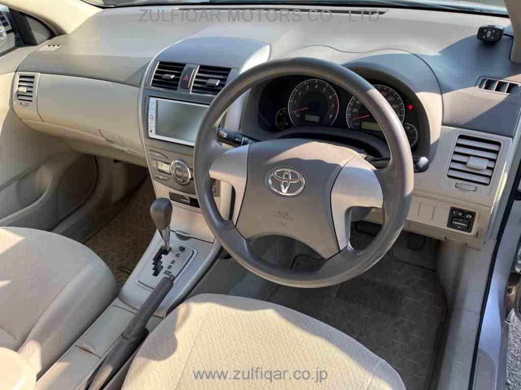 TOYOTA COROLLA AXIO 2010 Image 3