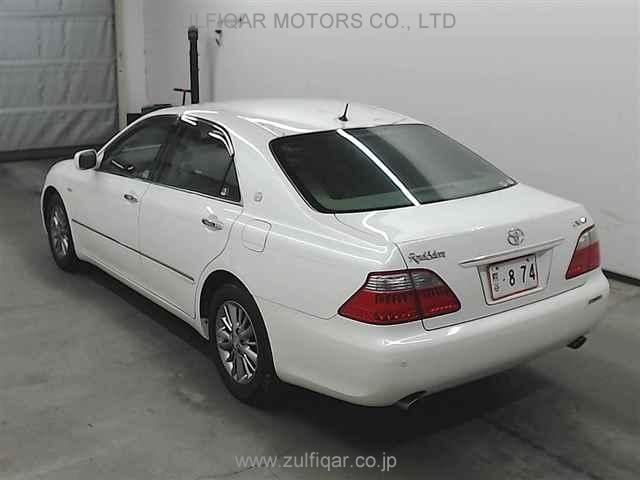 TOYOTA CROWN 2007 Image 2