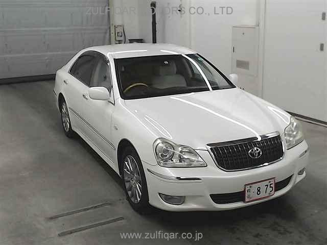 TOYOTA CROWN MAJESTA 2007 Image 1