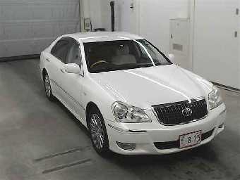 TOYOTA CROWN MAJESTA 2007 Image 1