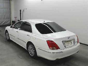 TOYOTA CROWN MAJESTA 2007 Image 2