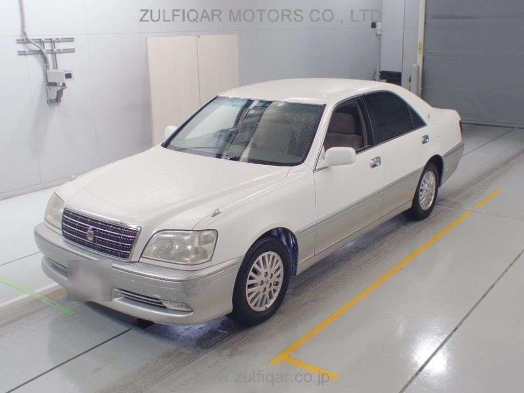 TOYOTA CROWN 2002 Image 1
