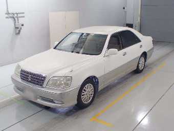 TOYOTA CROWN 2002 Image 1