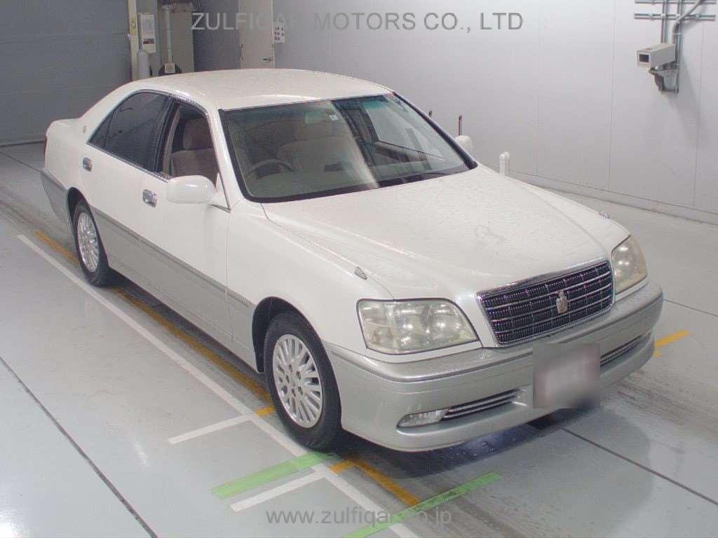 TOYOTA CROWN 2002 Image 5