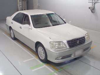 TOYOTA CROWN 2002 Image 5