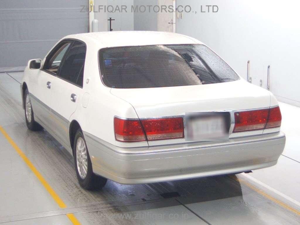 TOYOTA CROWN 2002 Image 6