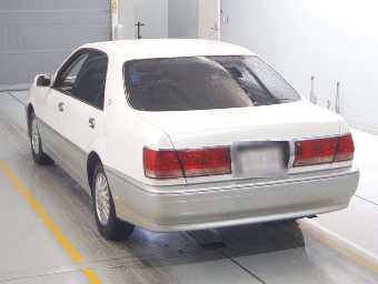 TOYOTA CROWN 2002 Image 6