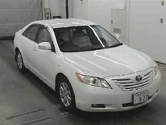 TOYOTA CAMRY 2007 Image 1