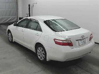 TOYOTA CAMRY 2007 Image 2