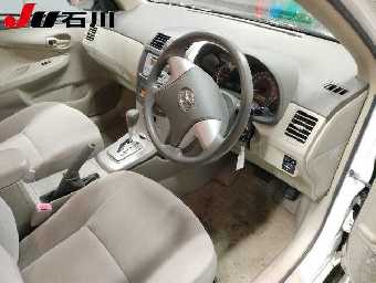 TOYOTA COROLLA AXIO 2010 Image 3
