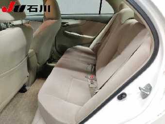 TOYOTA COROLLA AXIO 2010 Image 4