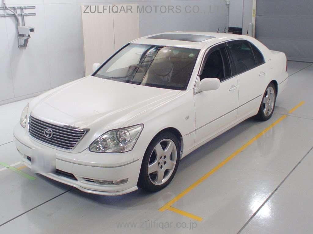 TOYOTA CELSIOR 2005 Image 1