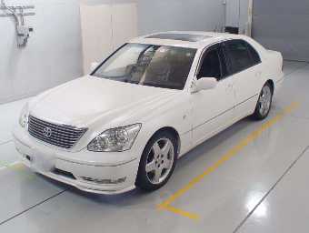 TOYOTA CELSIOR 2005 Image 1