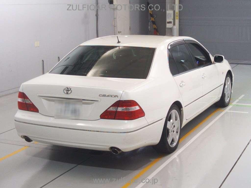 TOYOTA CELSIOR 2005 Image 2