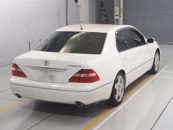 TOYOTA CELSIOR 2005 Image 2
