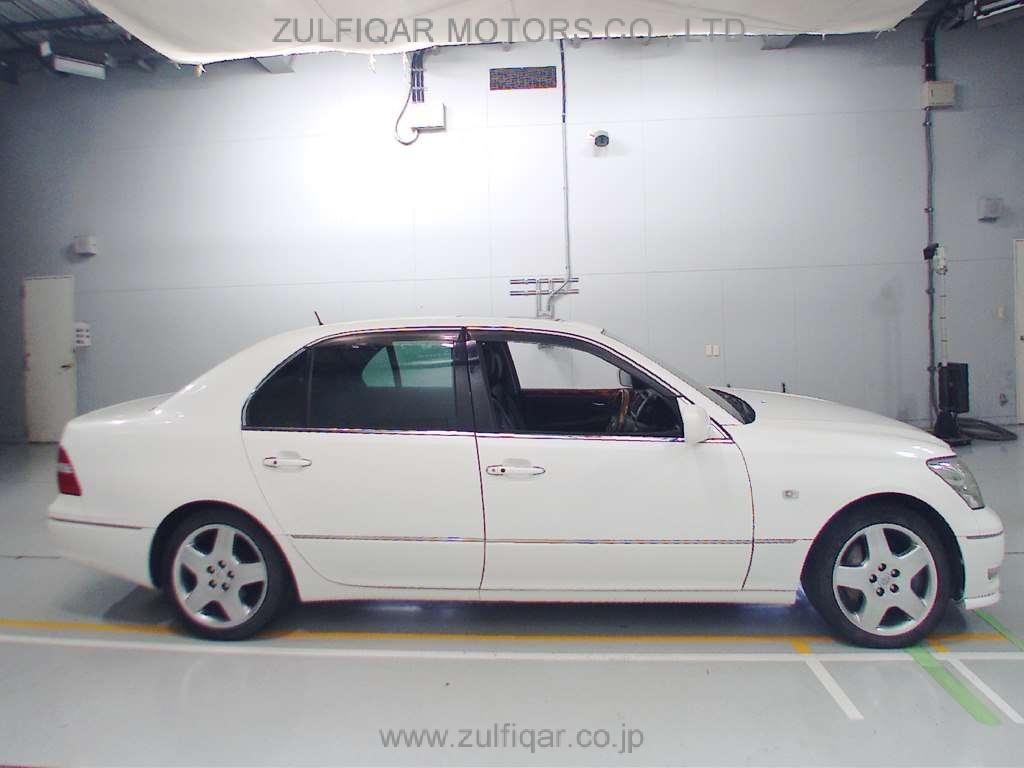 TOYOTA CELSIOR 2005 Image 3