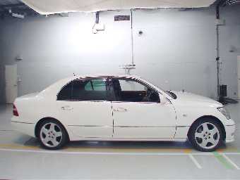 TOYOTA CELSIOR 2005 Image 3