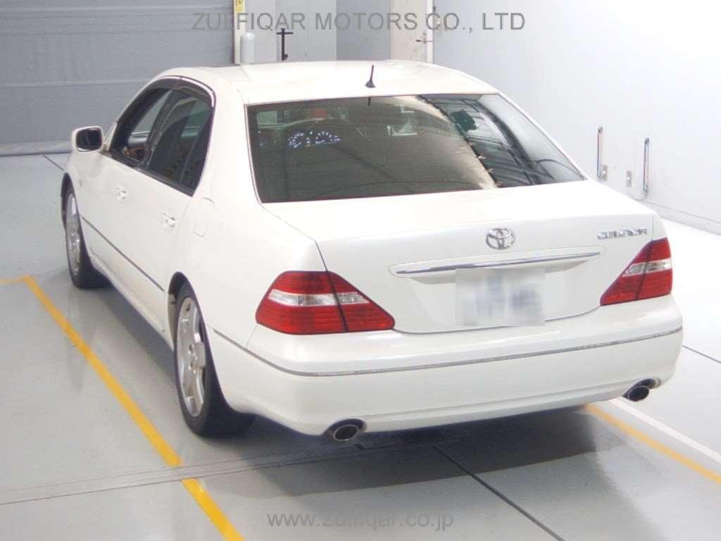 TOYOTA CELSIOR 2005 Image 6
