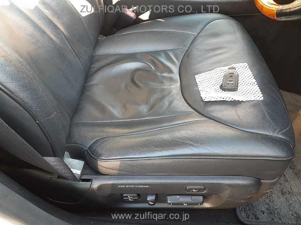 TOYOTA CELSIOR 2005 Image 8