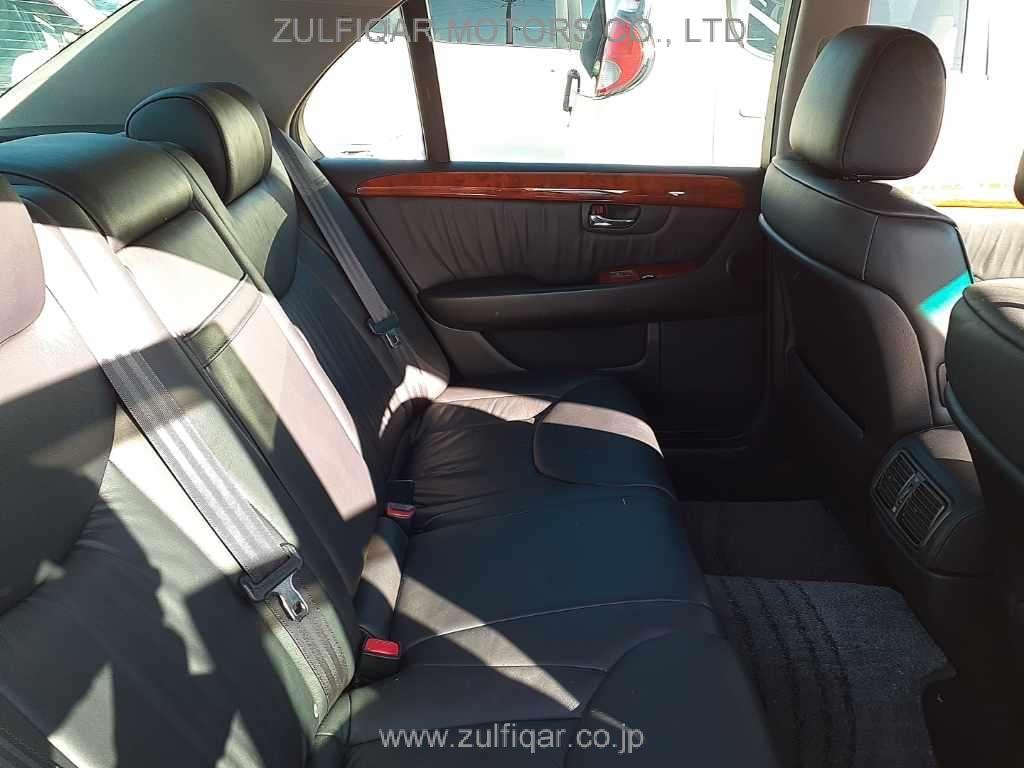 TOYOTA CELSIOR 2005 Image 9