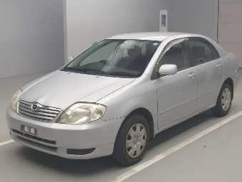 TOYOTA COROLLA 2004 Image 1