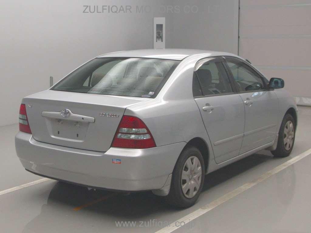 TOYOTA COROLLA 2004 Image 2
