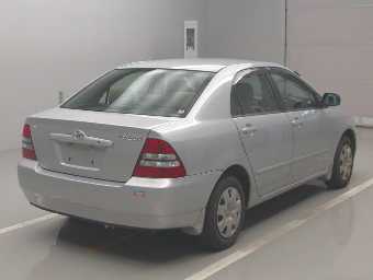 TOYOTA COROLLA 2004 Image 2