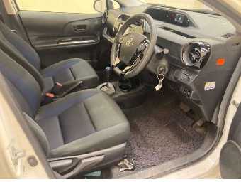 TOYOTA AQUA 2017 Image 3