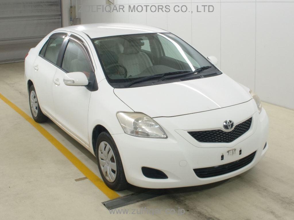 TOYOTA BELTA 2009 Image 1