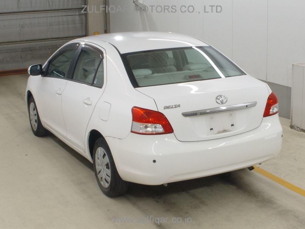 TOYOTA BELTA 2009 Image 2