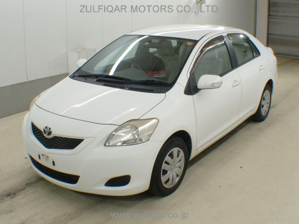 TOYOTA BELTA 2009 Image 3