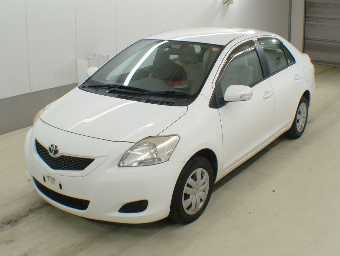 TOYOTA BELTA 2009 Image 3