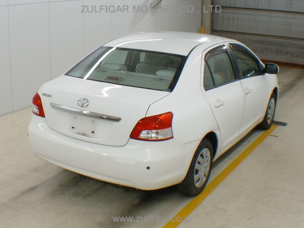 TOYOTA BELTA 2009 Image 4