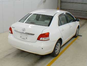 TOYOTA BELTA 2009 Image 4