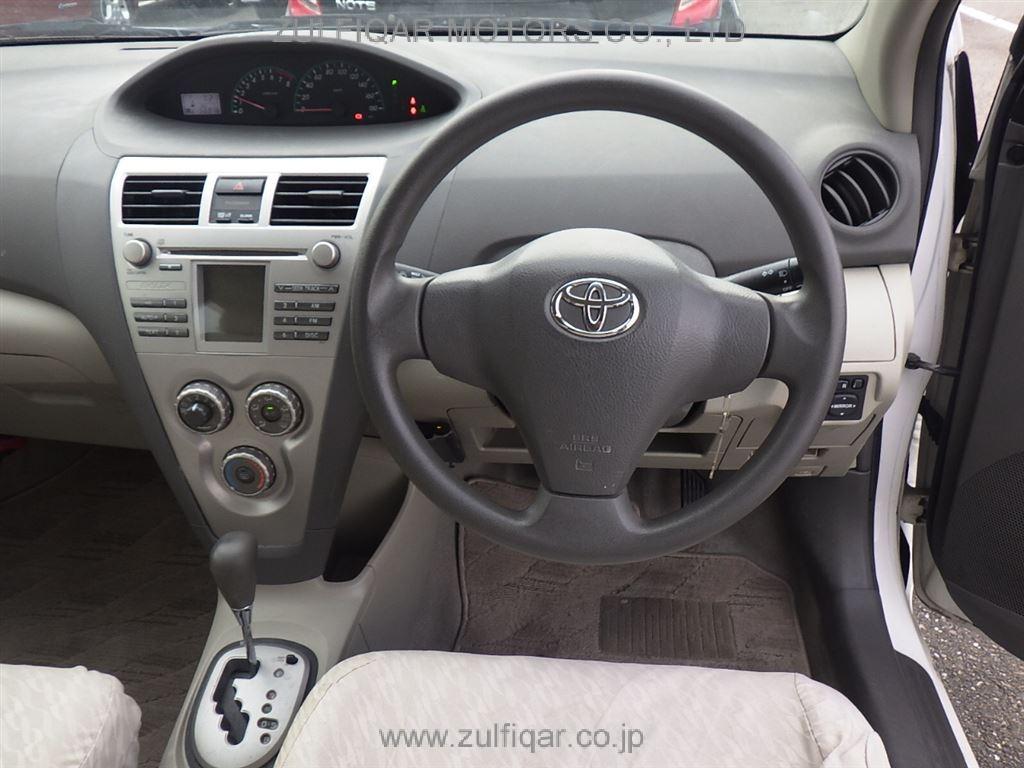 TOYOTA BELTA 2009 Image 5