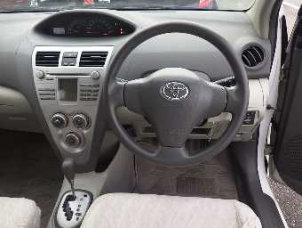 TOYOTA BELTA 2009 Image 5