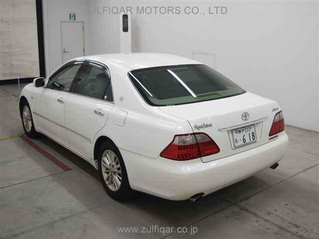 TOYOTA CROWN 2006 Image 2