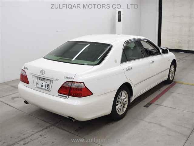 TOYOTA CROWN 2006 Image 5