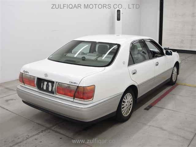 TOYOTA CROWN 1999 Image 5