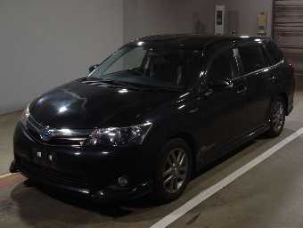 TOYOTA COROLLA FIELDER 2013 Image 1
