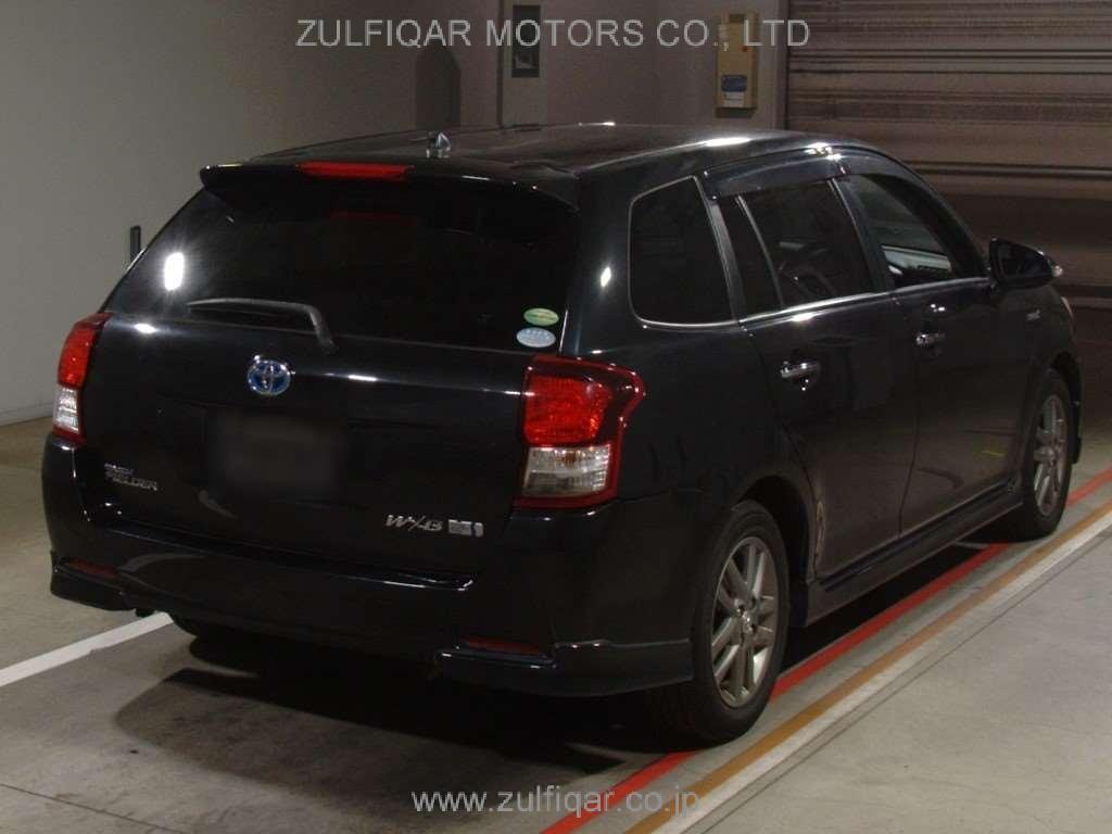 TOYOTA COROLLA FIELDER 2013 Image 2