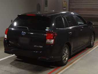 TOYOTA COROLLA FIELDER 2013 Image 2