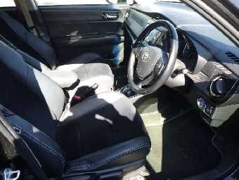 TOYOTA COROLLA FIELDER 2013 Image 3