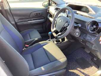 TOYOTA AQUA 2017 Image 3