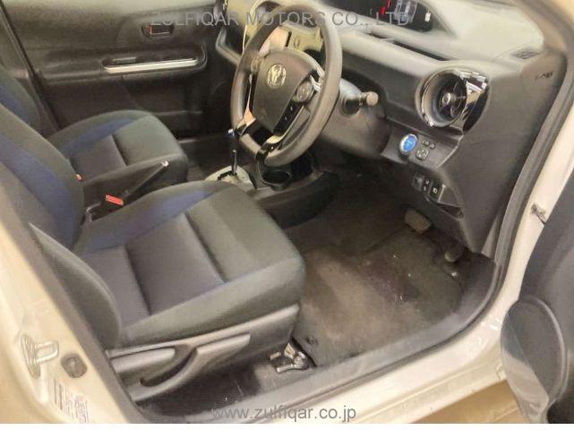 TOYOTA AQUA 2017 Image 3