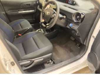 TOYOTA AQUA 2017 Image 3