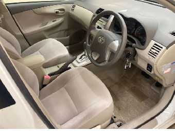 TOYOTA COROLLA AXIO 2009 Image 3