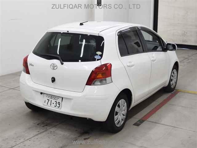 TOYOTA VITZ 2010 Image 5