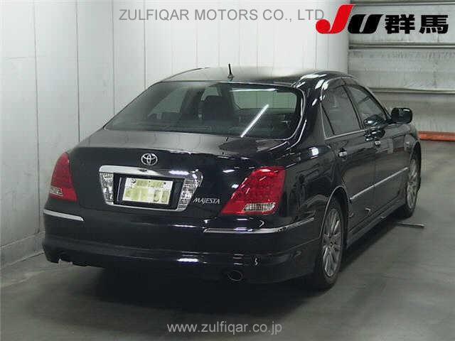 TOYOTA CROWN MAJESTA 2005 Image 2